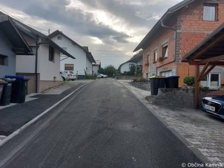 Obnova kanalizacije in vodovoda v naselju Vrhpolje pri Kamniku (5)